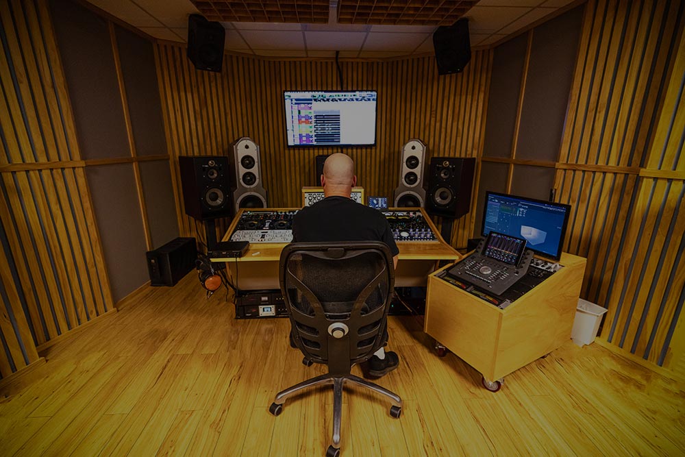 Brendan Duffey Audio Studio